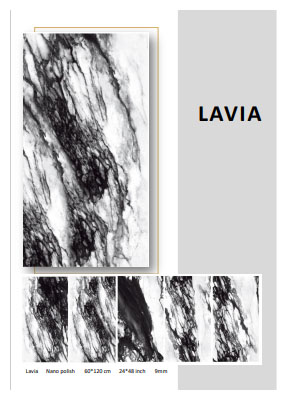    سرامیک سری LAVIA